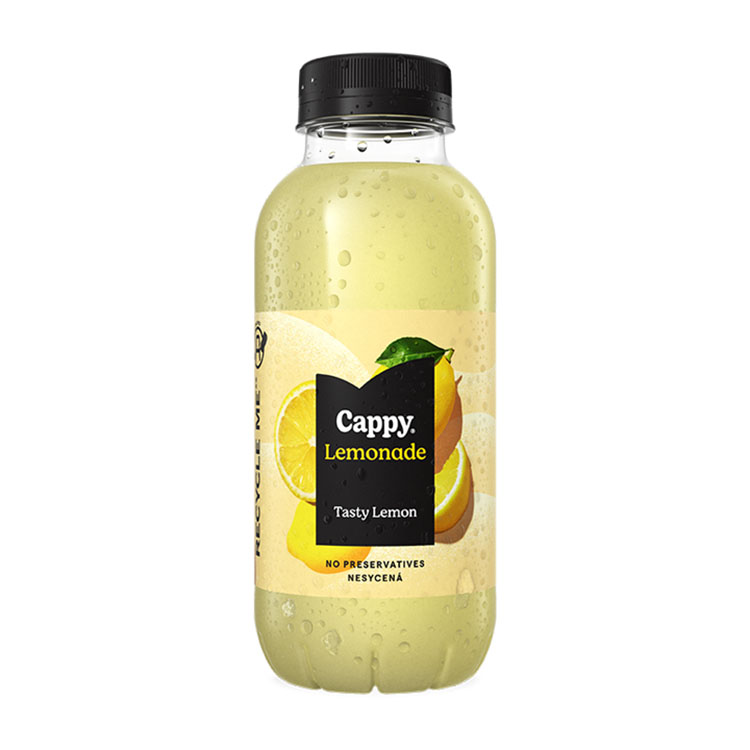 Cappy Лимонада Лимон
