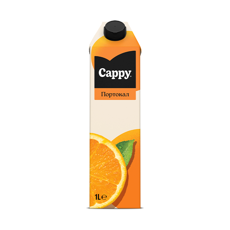 Cappy Портокал