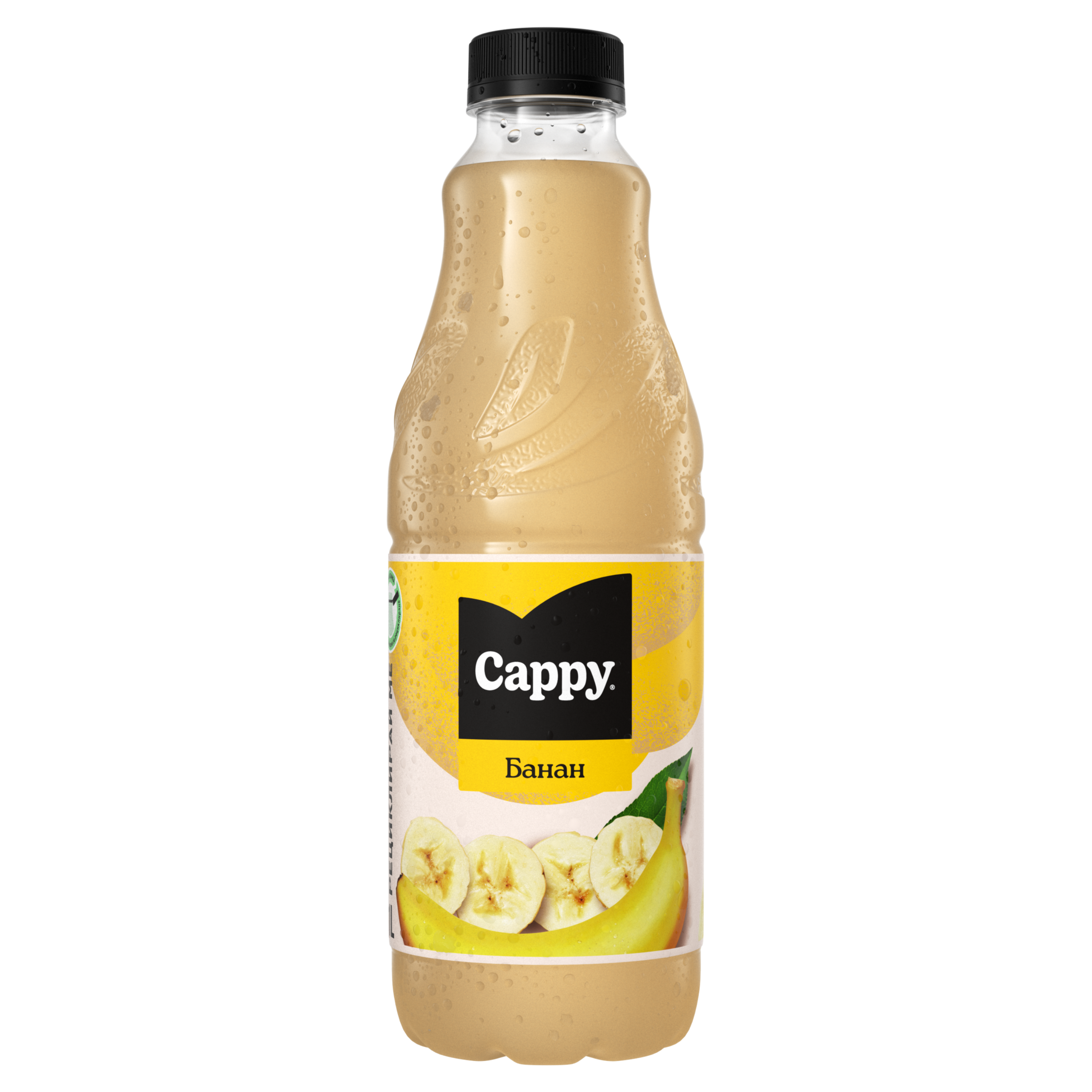 Cappy Банан