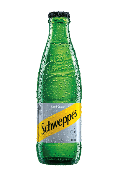 Schweppes Клуб Сода