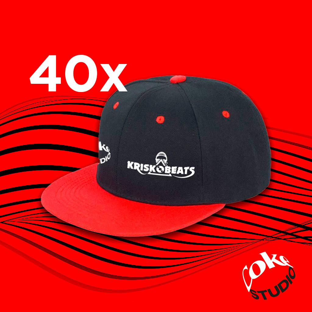 Krisko x Coke Studio cap