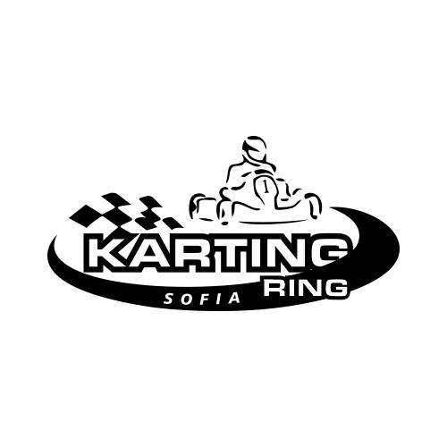 Лого на Karting Ring
