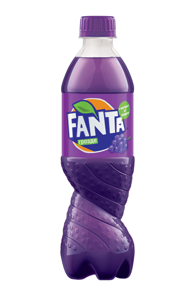 Fanta Грозде