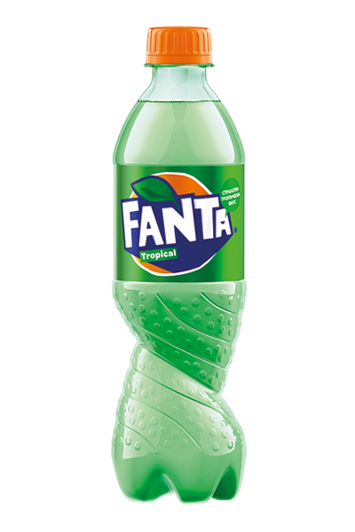 Fanta Tropical