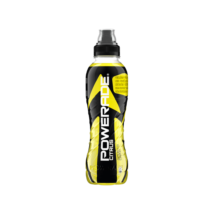 Powerade Lemon