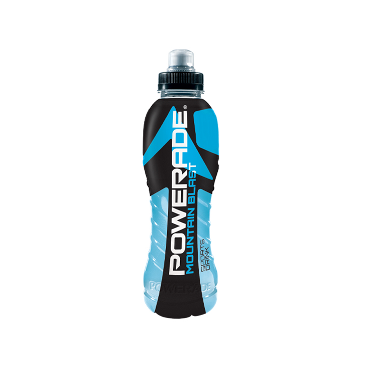 Powerade Mountain Blast