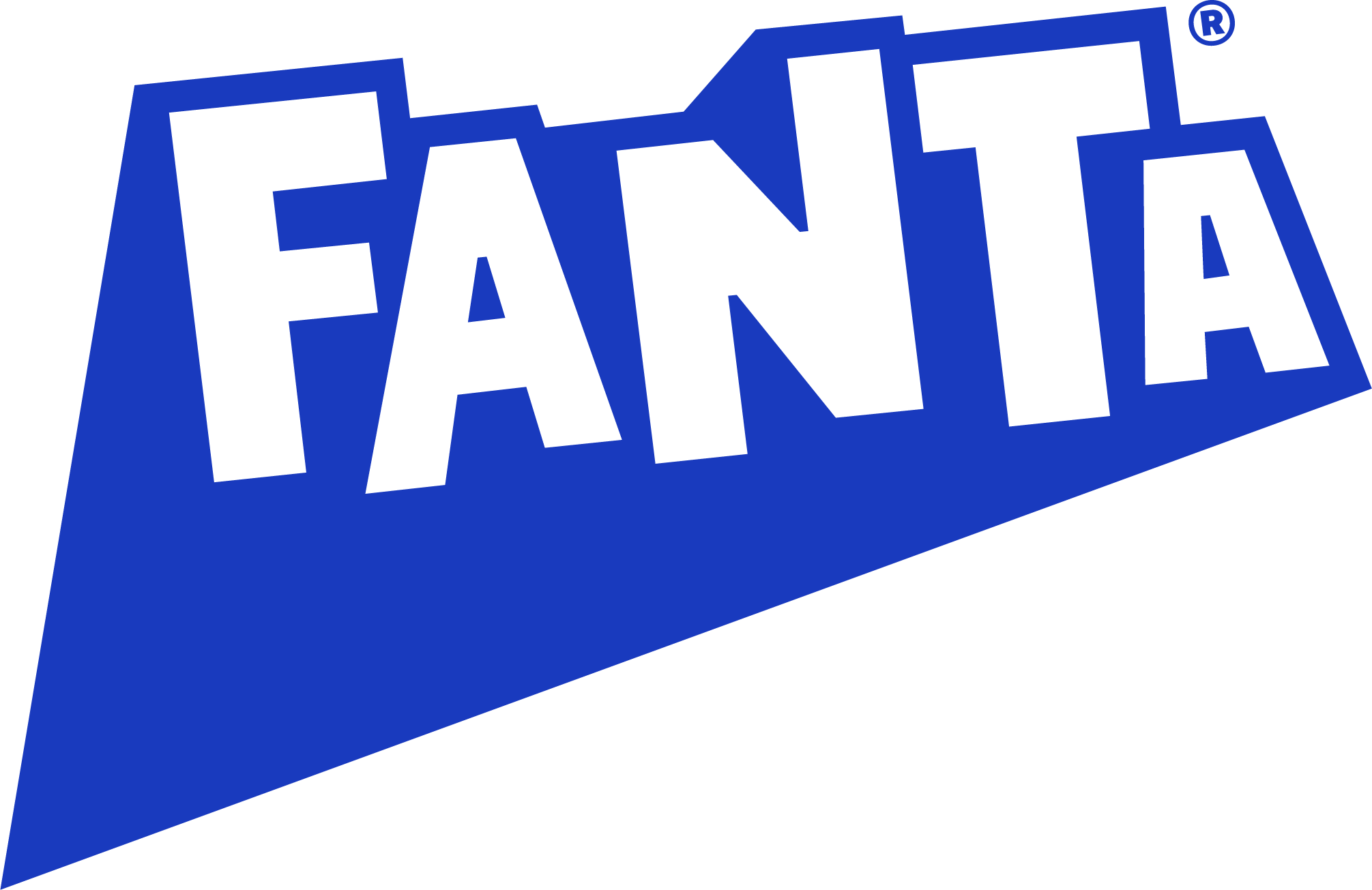 Лого на Fanta