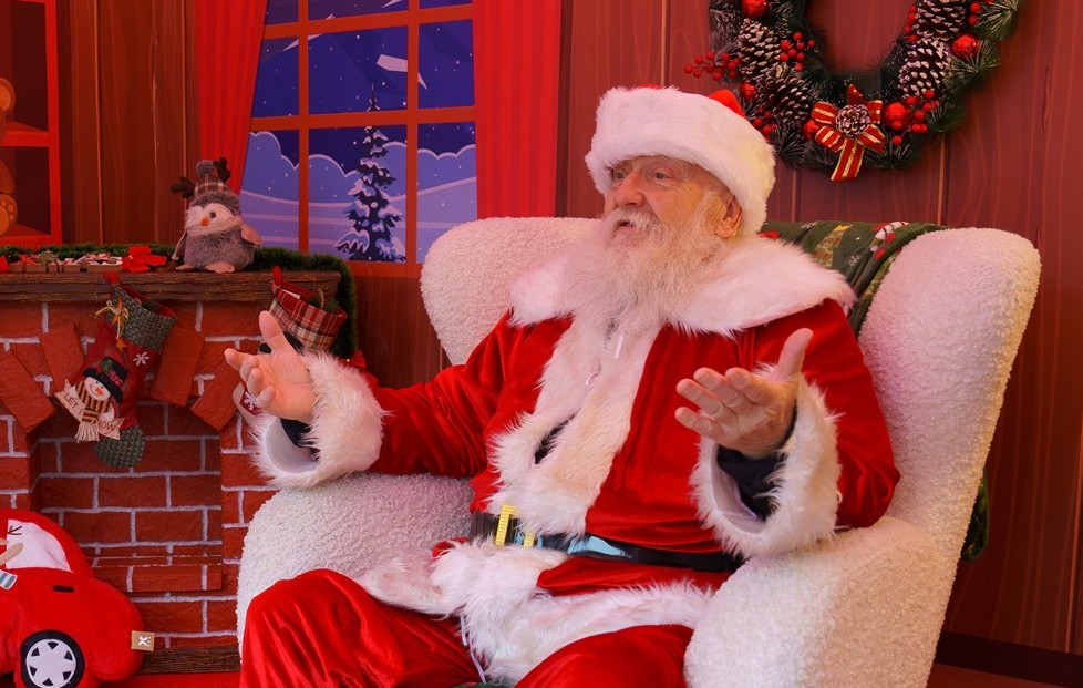 Дядо Коледа