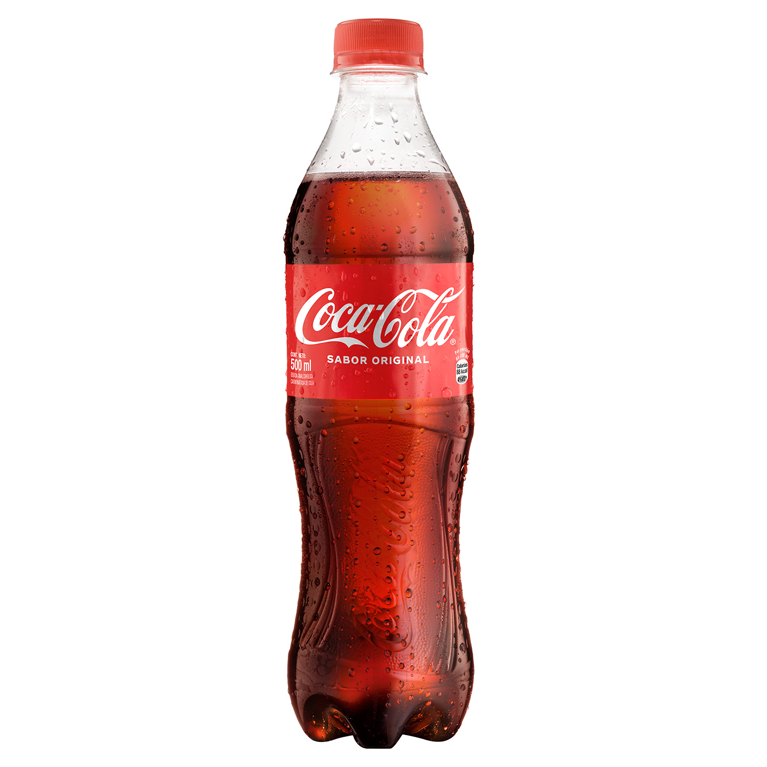 Botella de Coca-Cola Sabor Original