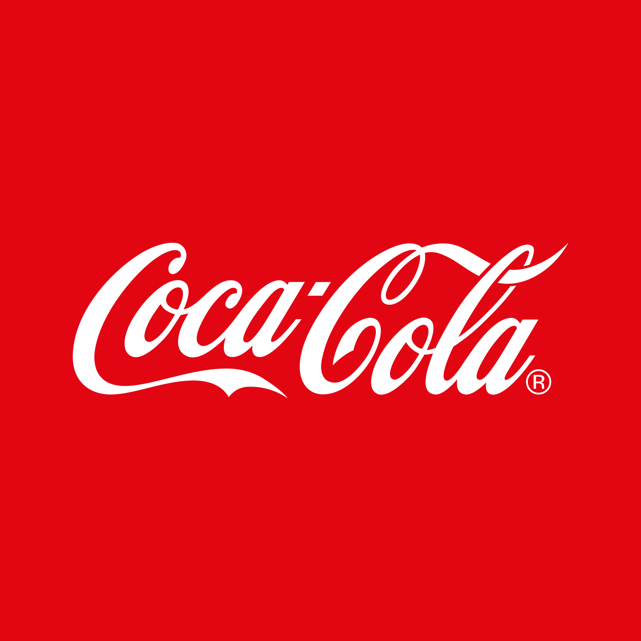 Logo de Coca-Cola