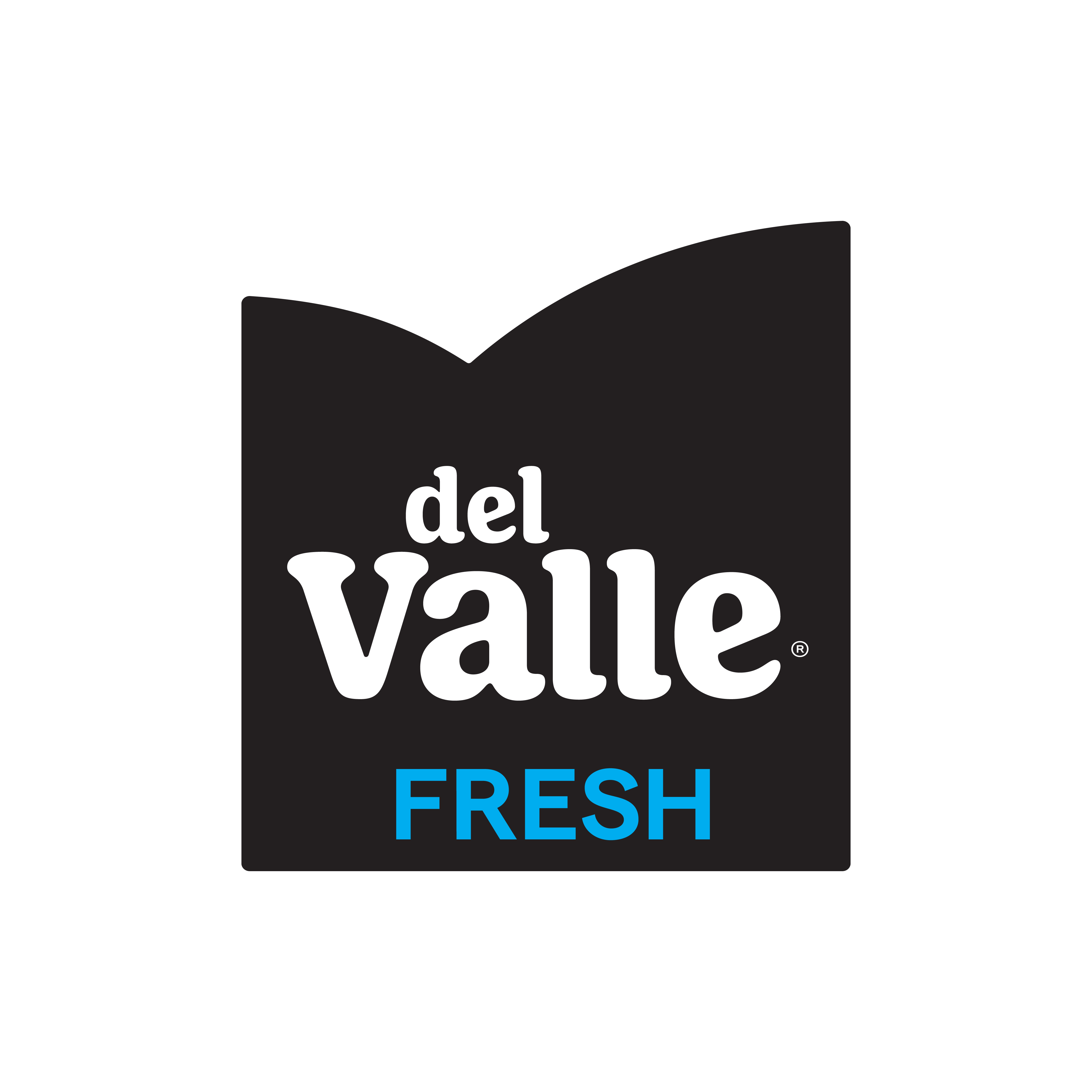 Logo de Del Valle Fresh