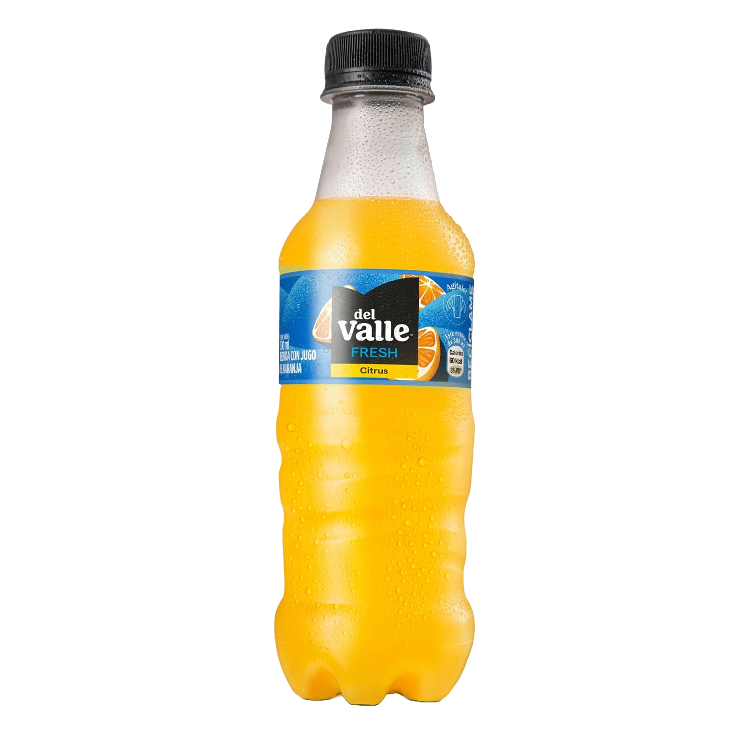 Botella de Del Valle Fresh Citrus 300mL
