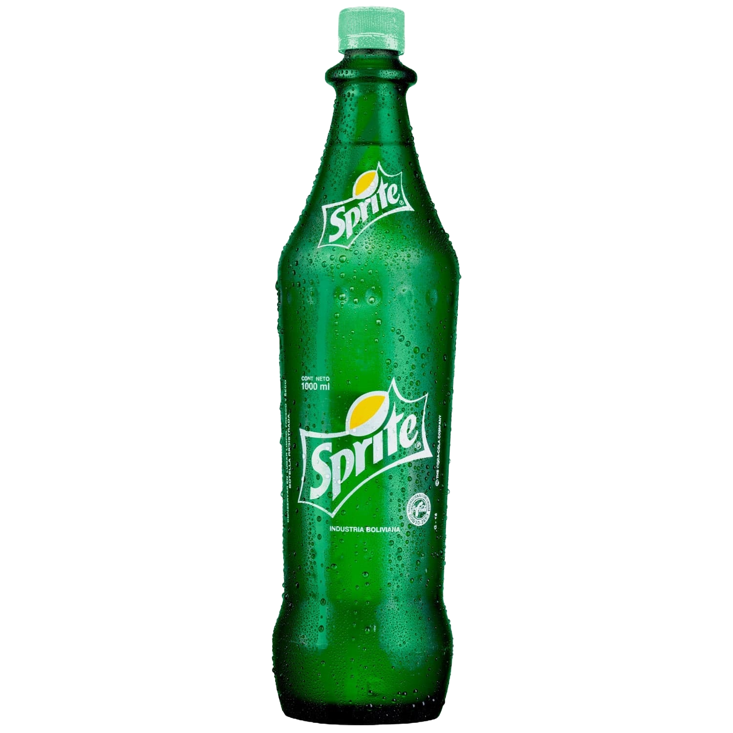 Botella de Sprite Lima Limón 1000mL