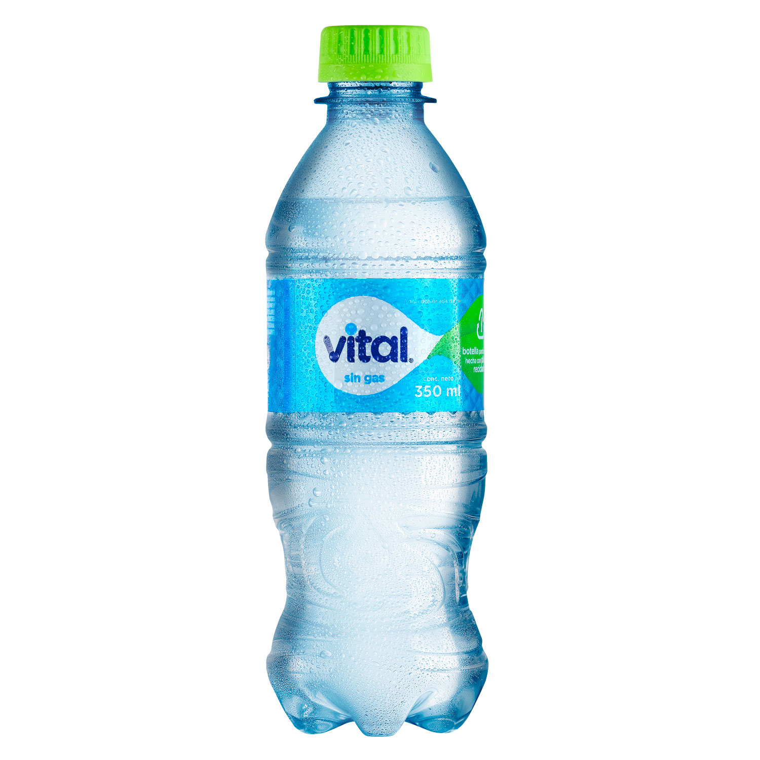 Botella de agua Vital 350mL