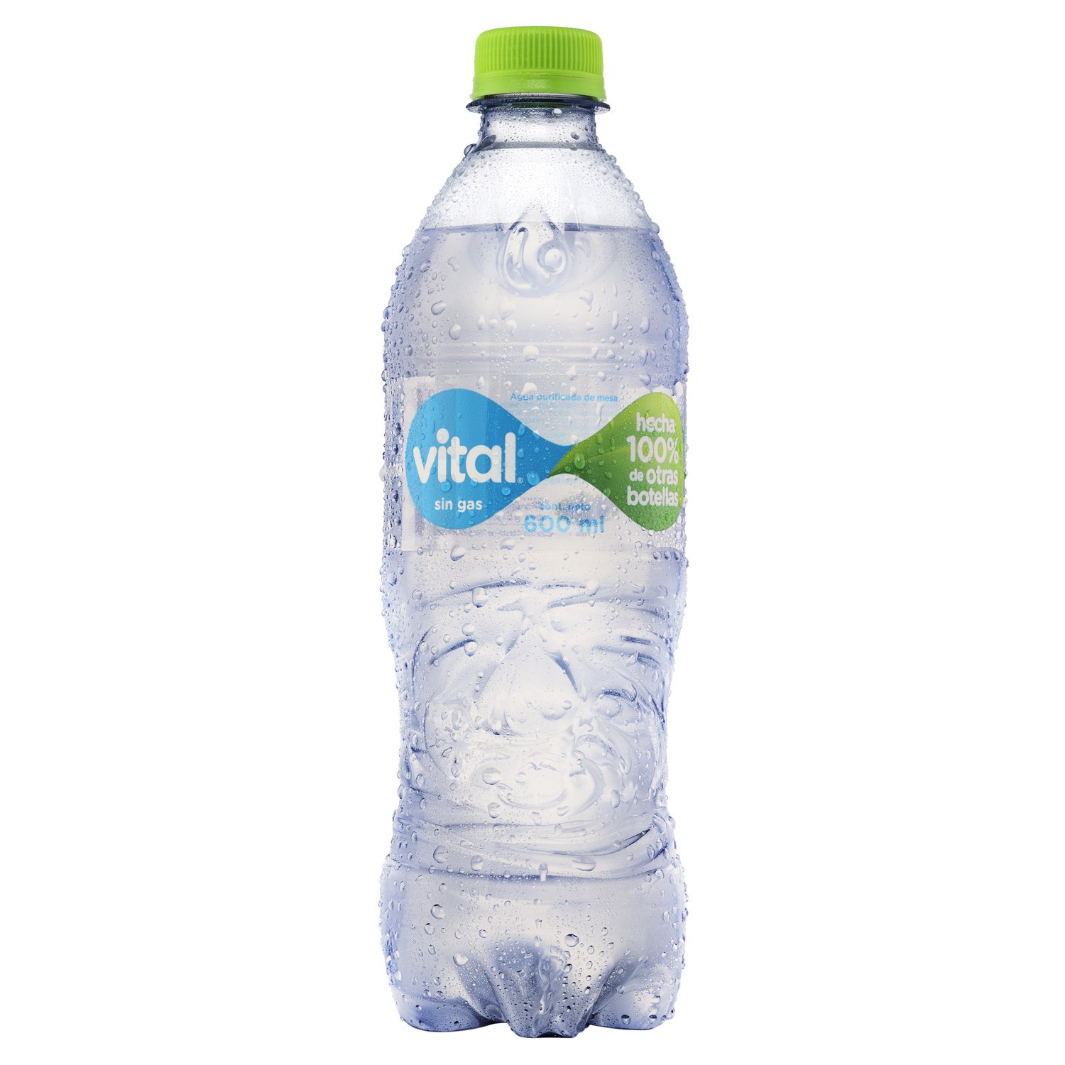 Botella de agua Vital