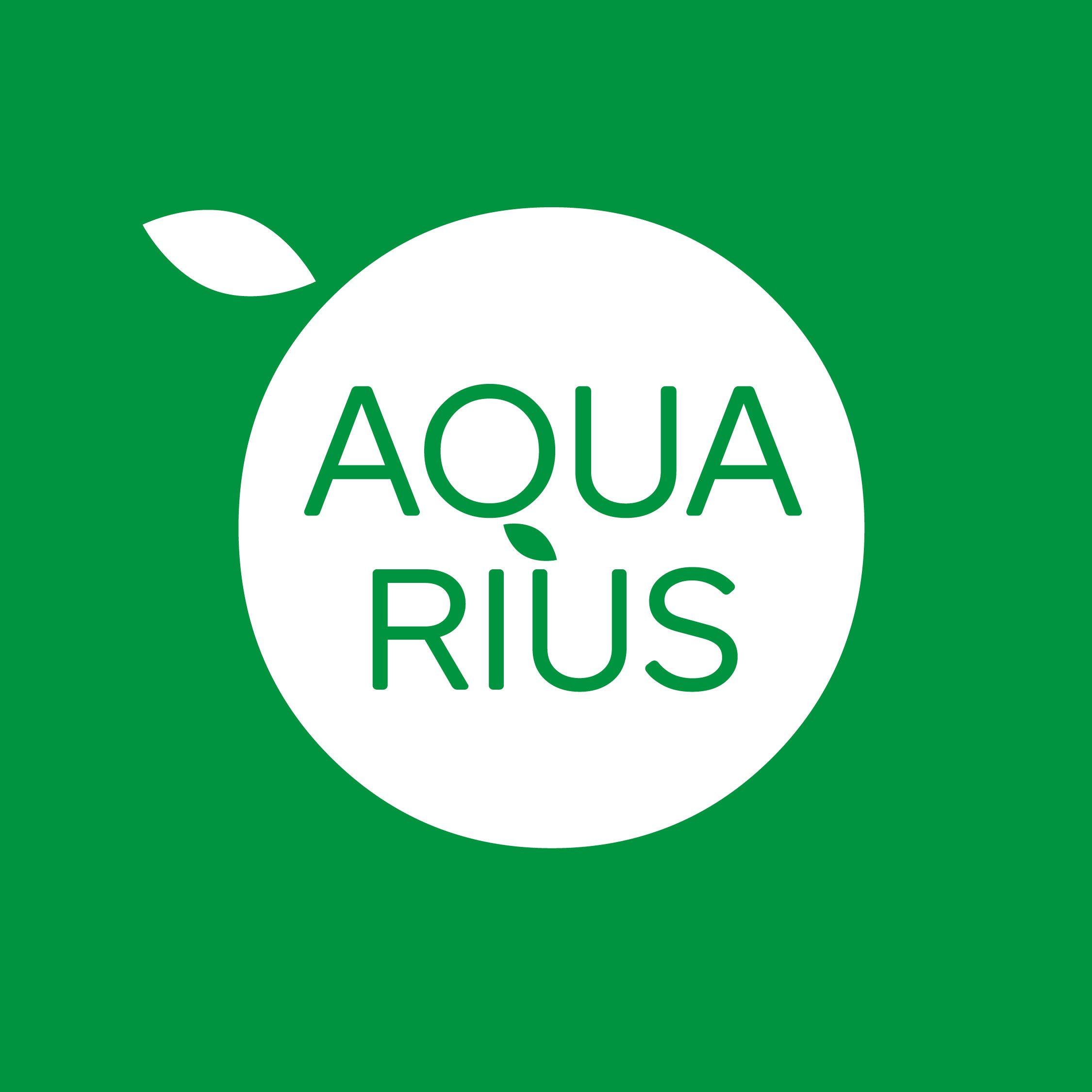 Logo de Aquarius