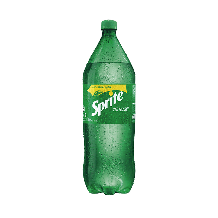Sprite Original, Zero y Lima Limón CocaCola BO