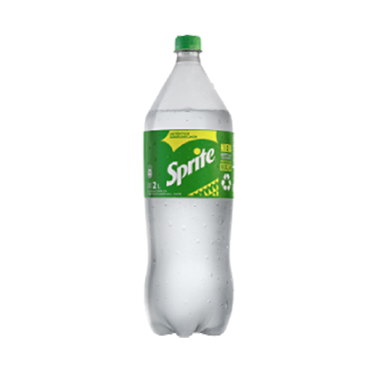 Sprite Original, Zero y Lima Limón CocaCola BO