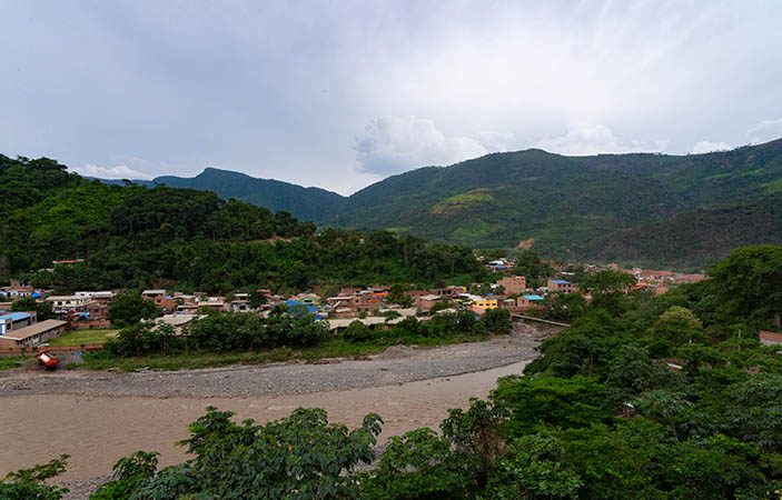 El municipio de Guanay, en el trópico paceño, tiene 6 comunidades que se han comprometido a preservar sus bosques