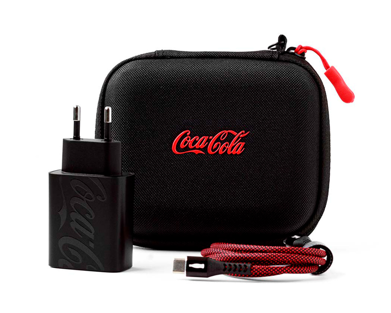 Kit de Carregamento Portátil 30W