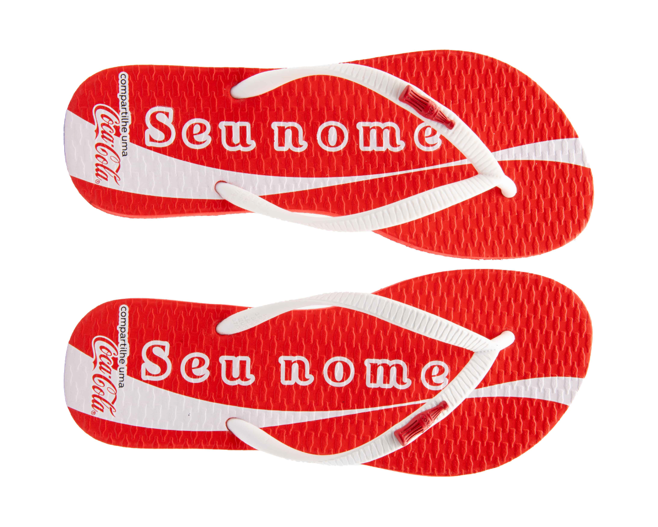 Chinelo Coca-Cola Shoes Feminino Share A Coke
