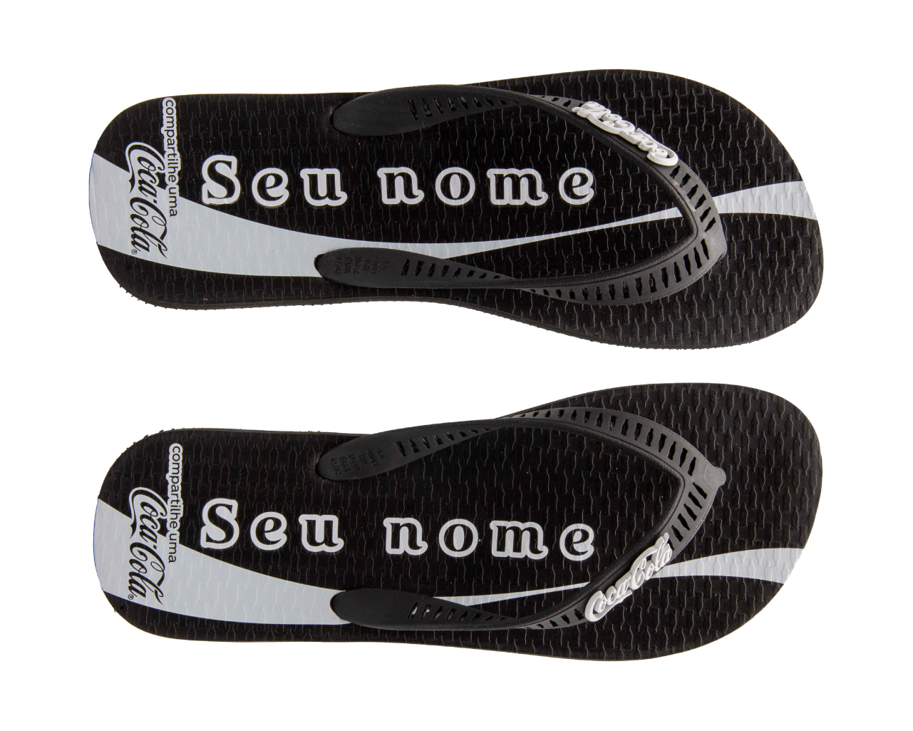 Chinelo Coca-Cola Shoes Masculino Share A Coke