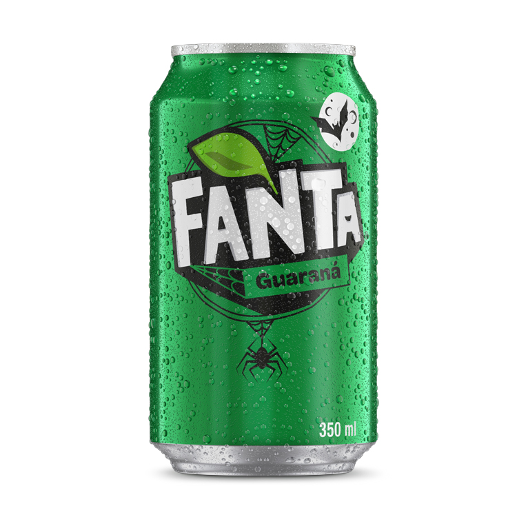 Fanta Uva