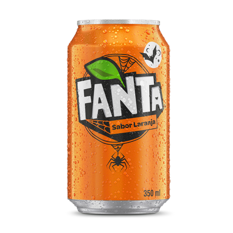 Fanta Laranja