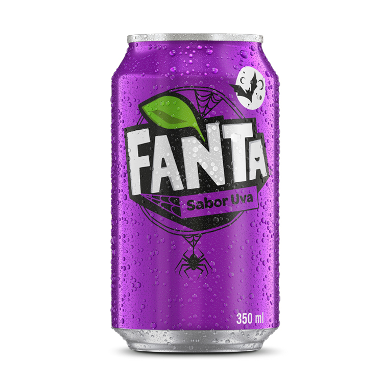 Fanta Uva