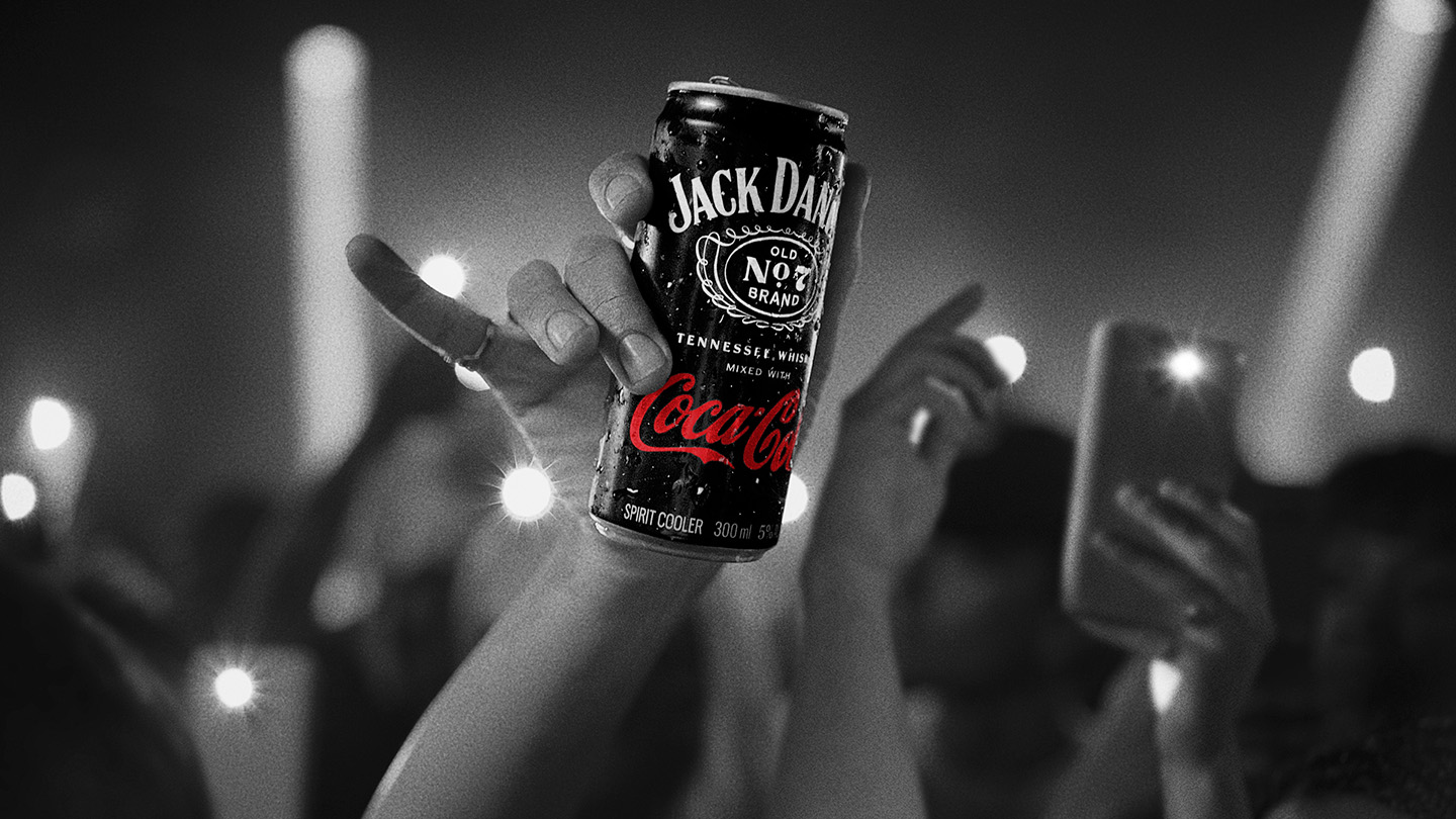 Jack Daniel's Coca-Cola - Informações Nutricionais | Coca-Cola BR