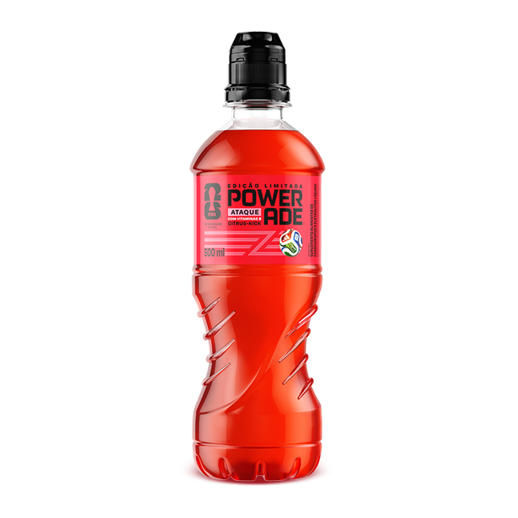 Powerade Ataque