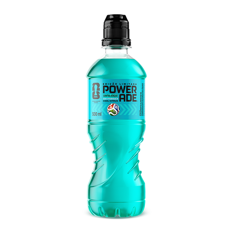 Powerade Contra-ataque