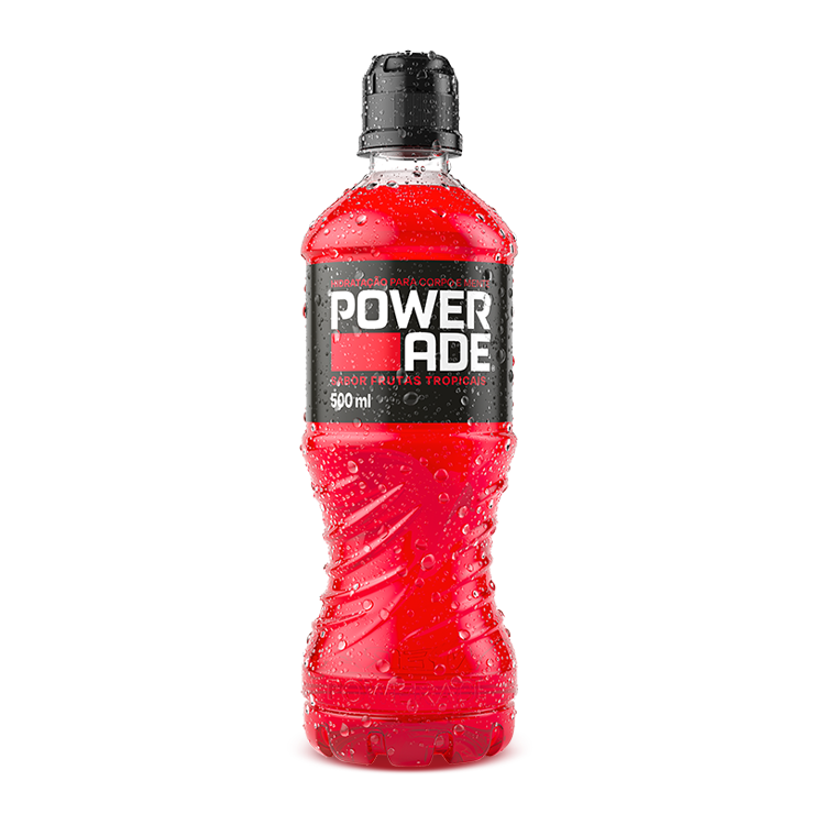 Powerade Frutas Tropicais