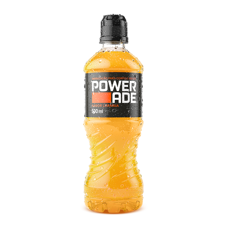 Powerade Laranja