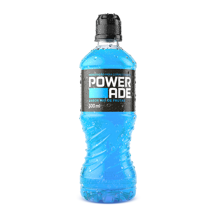 Powerade Mix de Frutas