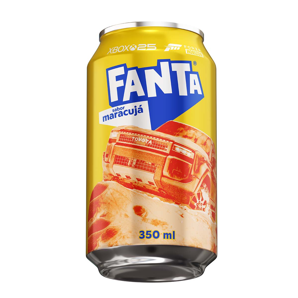 Fanta Maracujá