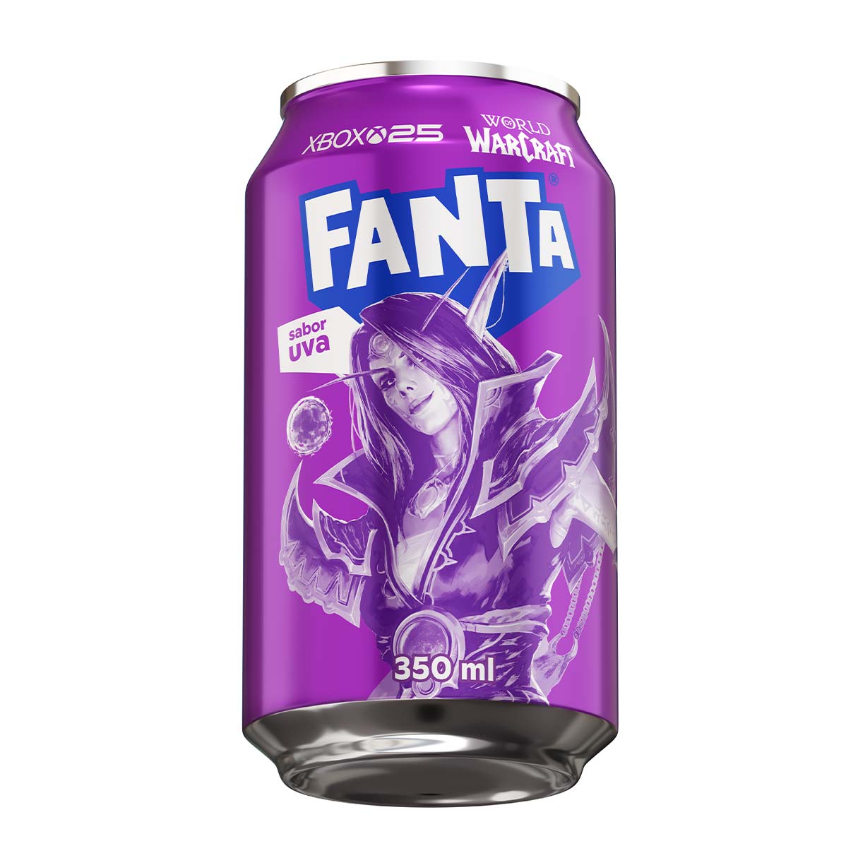 Fanta Uva