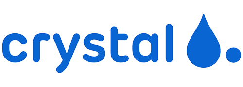 Logo da Crystal