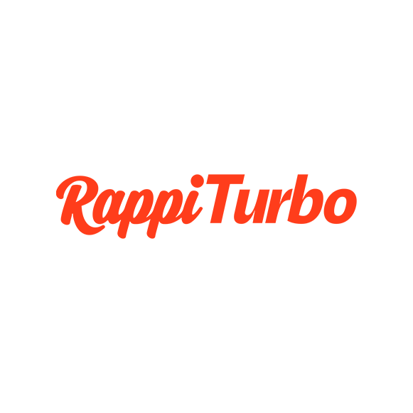 Icono de Rappi Turbo