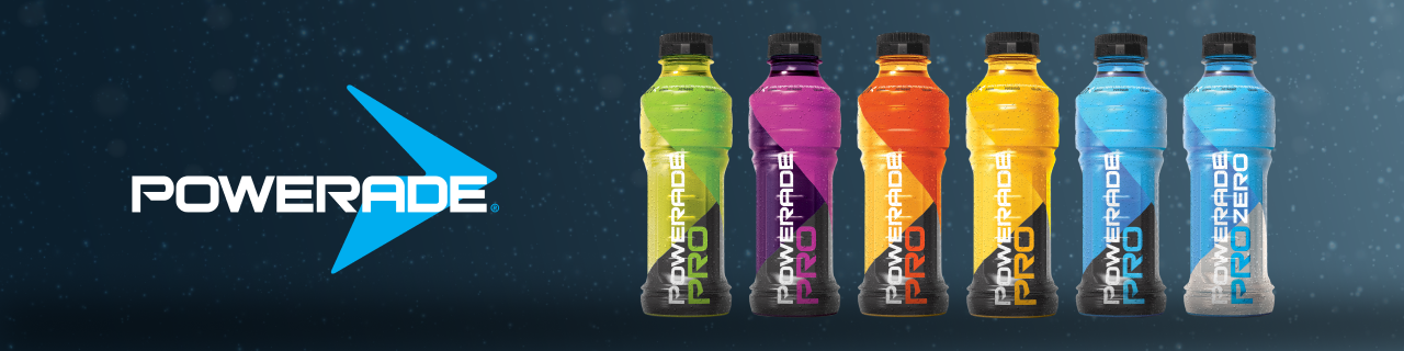 Powerade pro