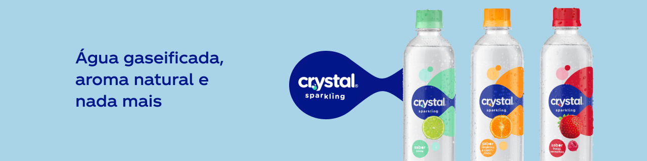 Crystal Sparkling
