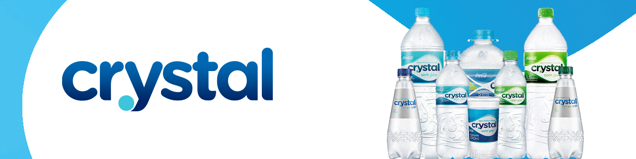 Agua crystal