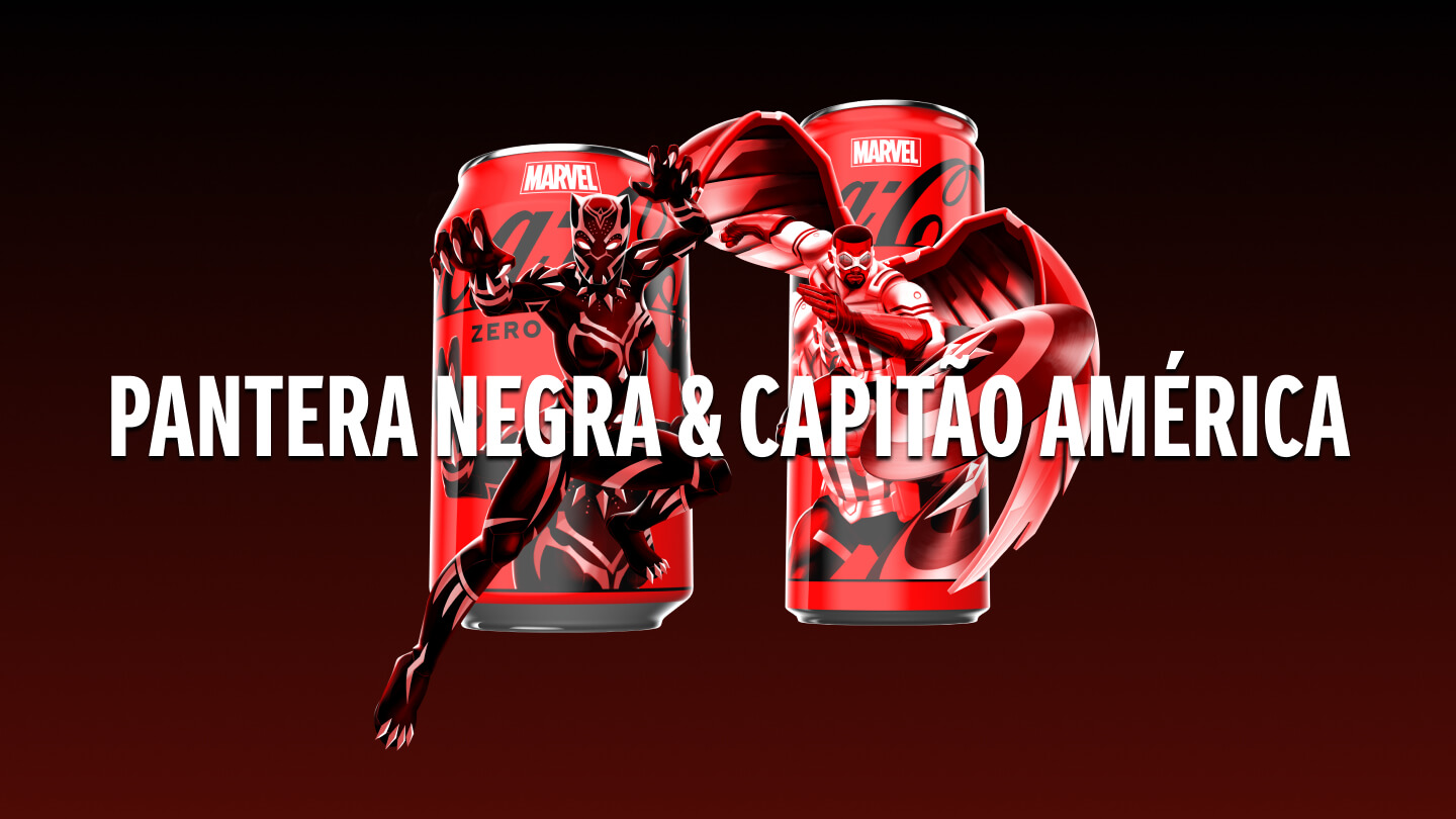Epic Battle Confrontos Escanear Pantera Negra & Capitão América 