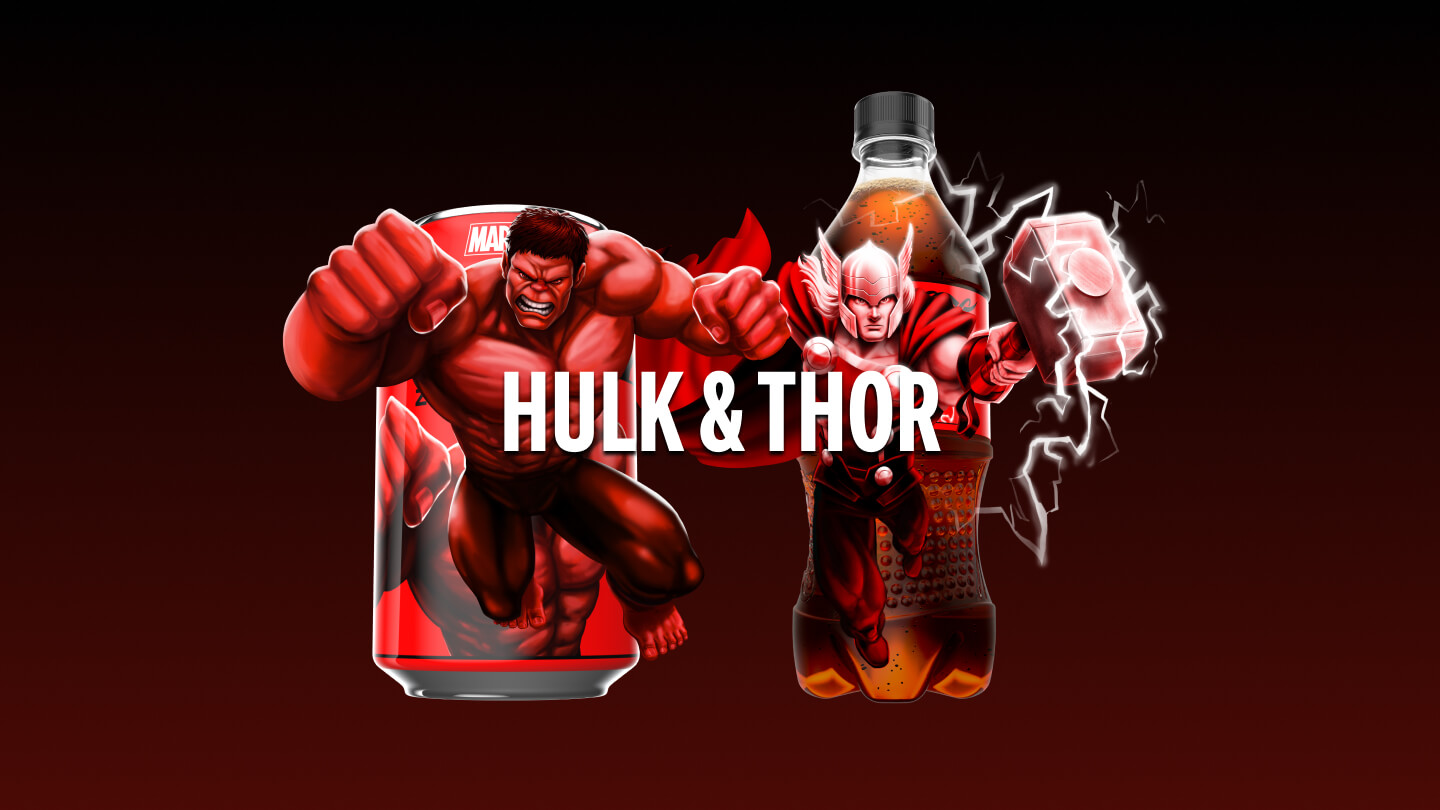 Epic Battle Confrontos Escanear Hulk & Thor