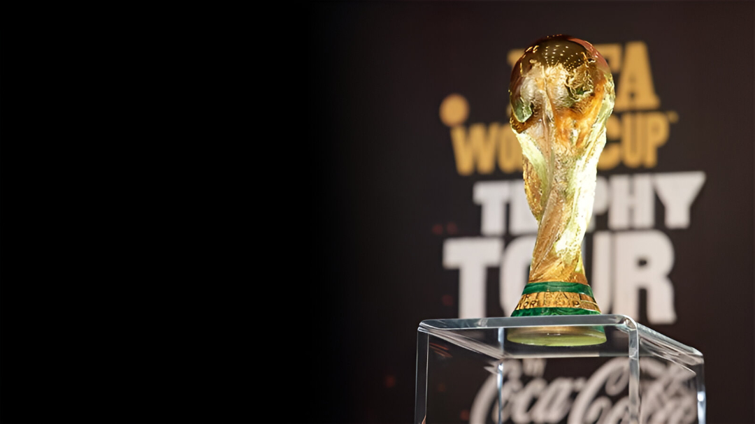 Imagem da Copa do Mundo da FIFA.