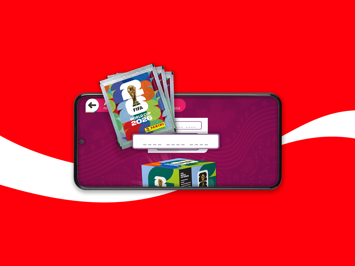 Interfaz app Panini.