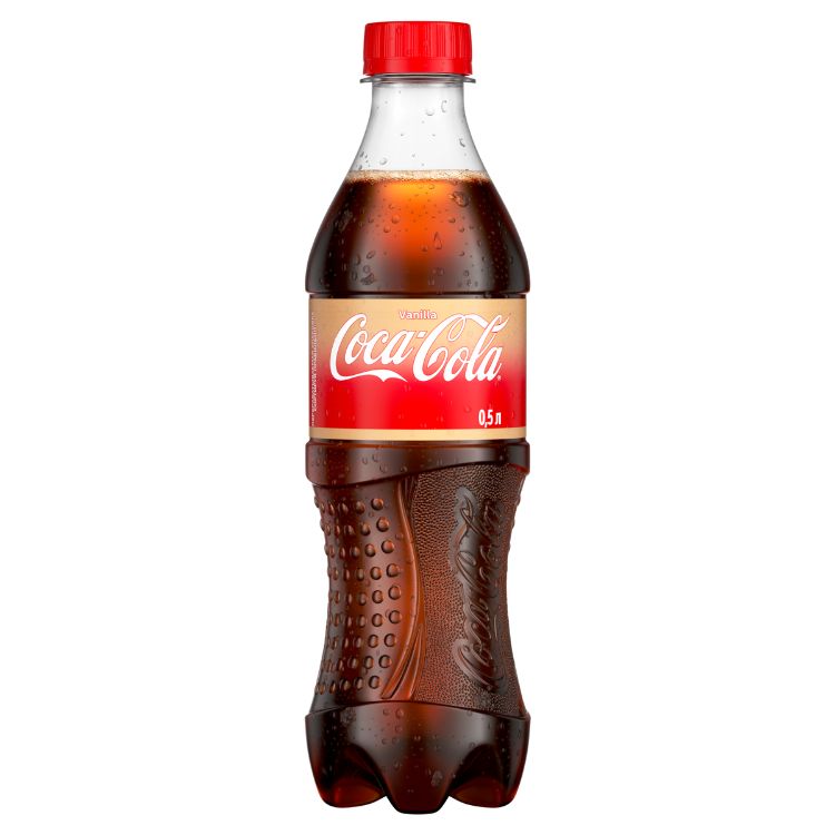 Product pictures 750x750 - by-coca-cola-vanilla Бутылка Coca-Cola ваниль