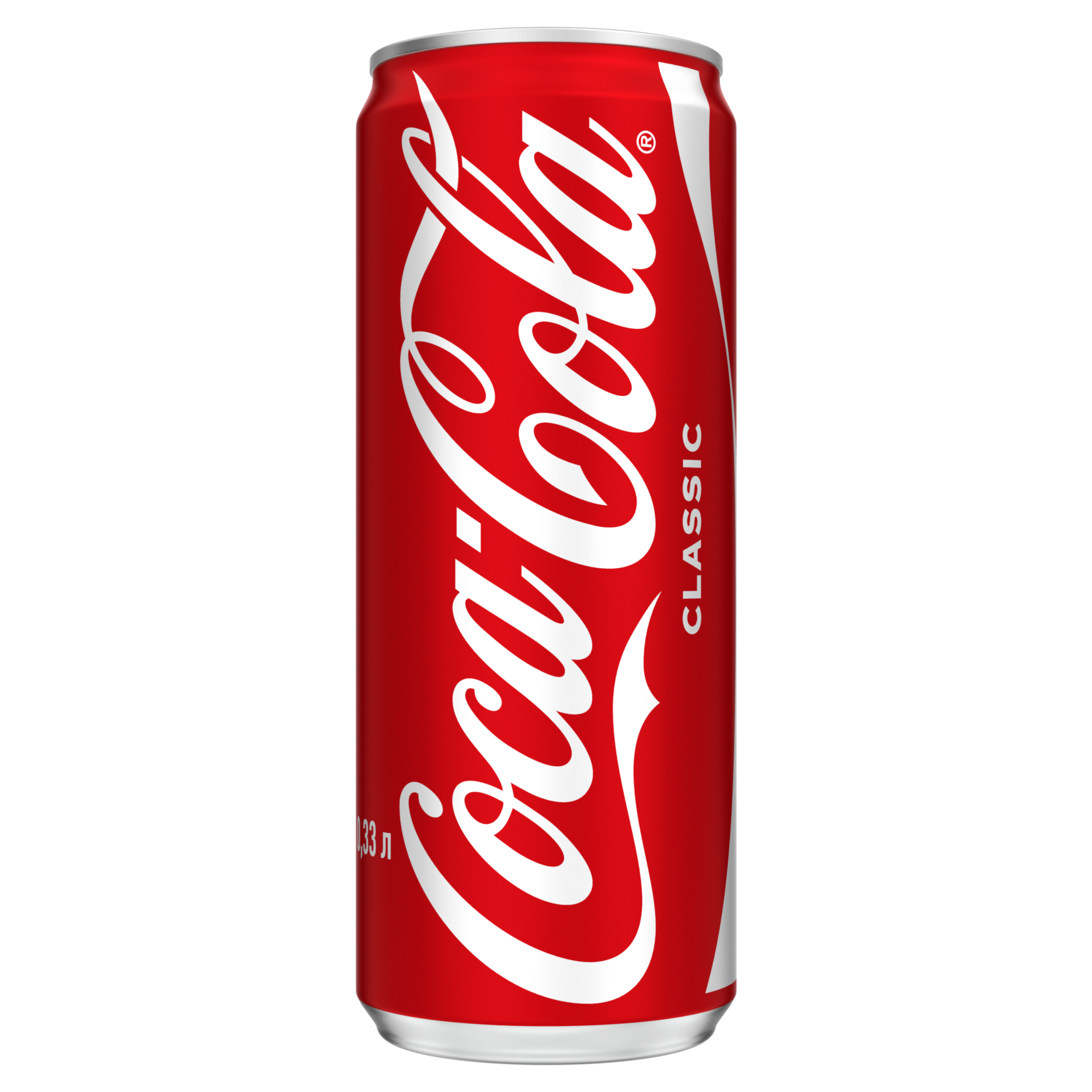 Бутылка Coca-Cola с оригинальным вкусом