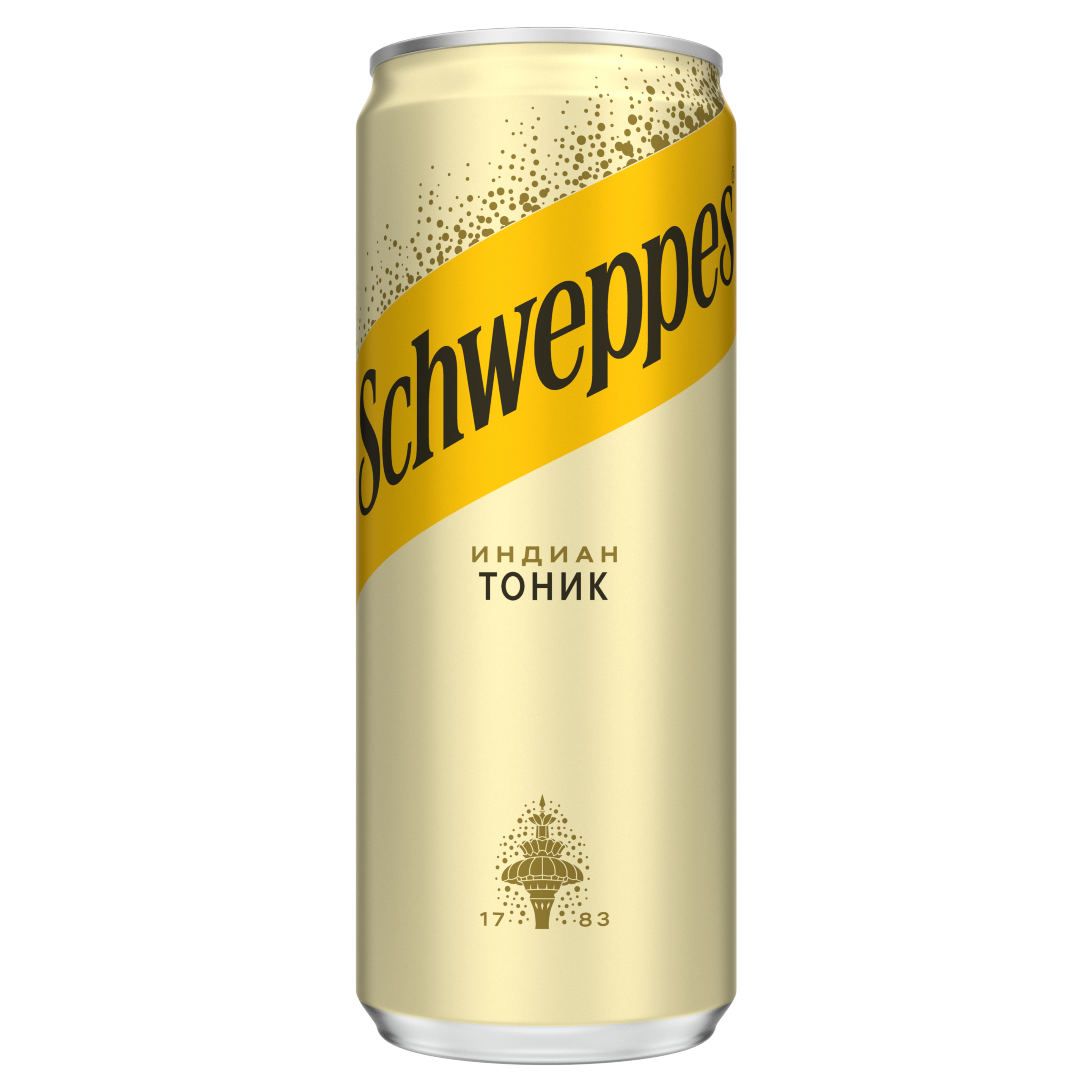 Бутылка Schweppes ИНДИАН ТОНИК