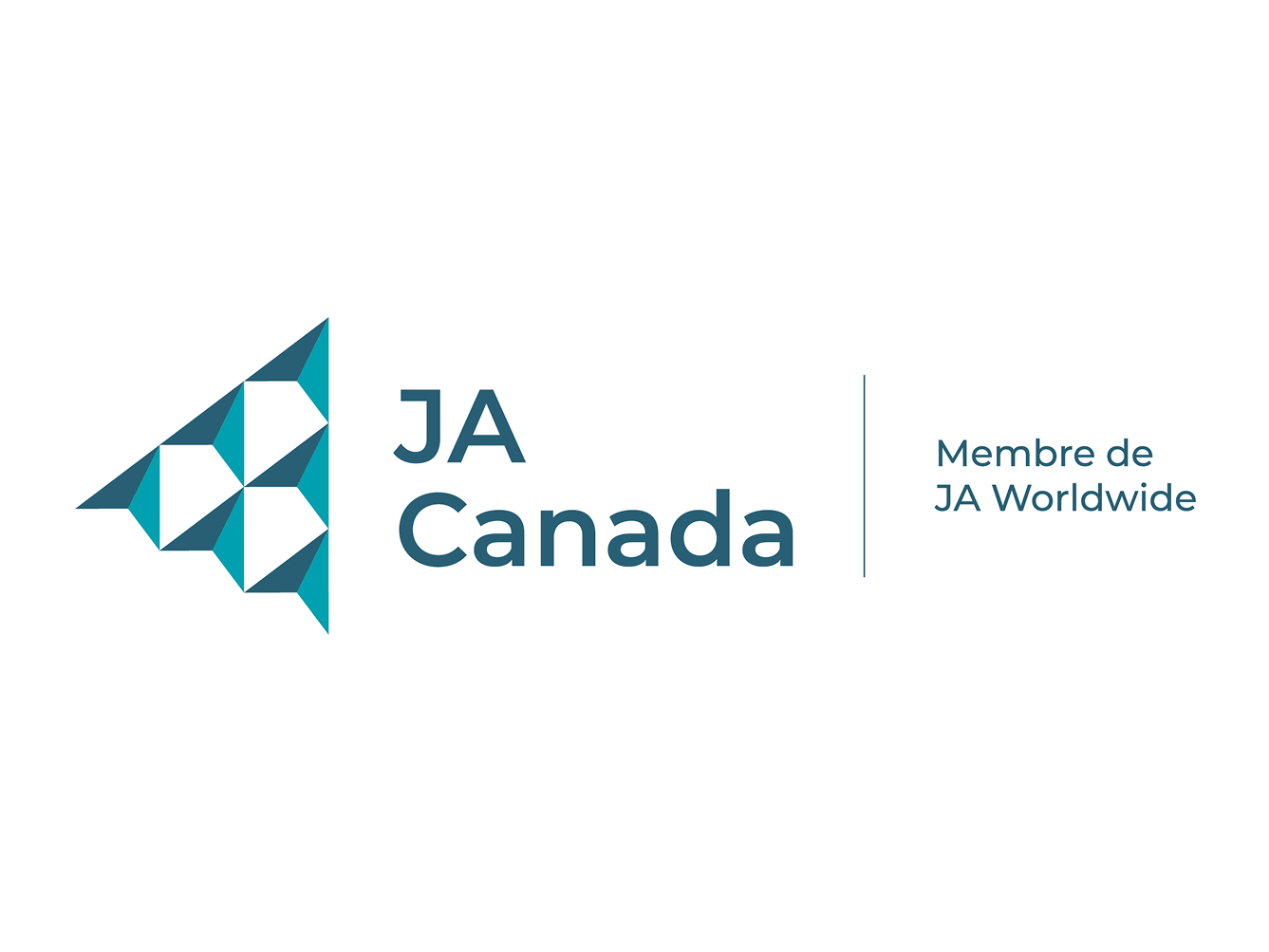 JA Canada Logo